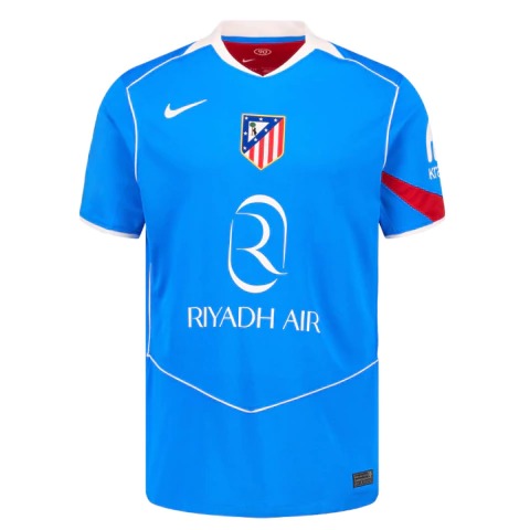 Camisa Atlético de Madrid III 25/26 - TORCEDOR