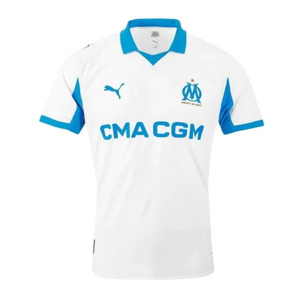 Camisa Olympique de Marseille I 25/26 - TORCEDOR