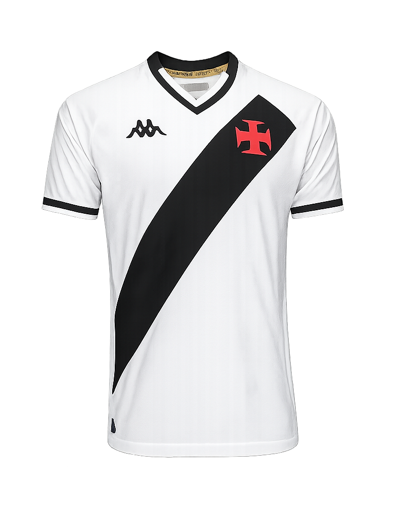 Camisa Vasco II 25/26 - TORCEDOR