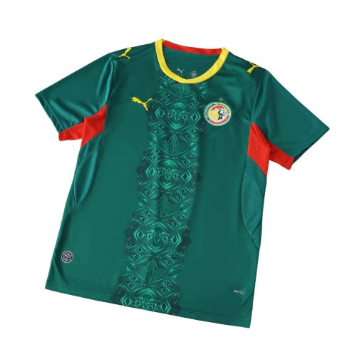 Camisa Senegal II 26/27 - TORCEDOR