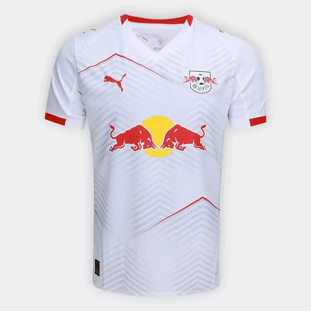 Camisa RB Leipzig I 25/26 - TORCEDOR