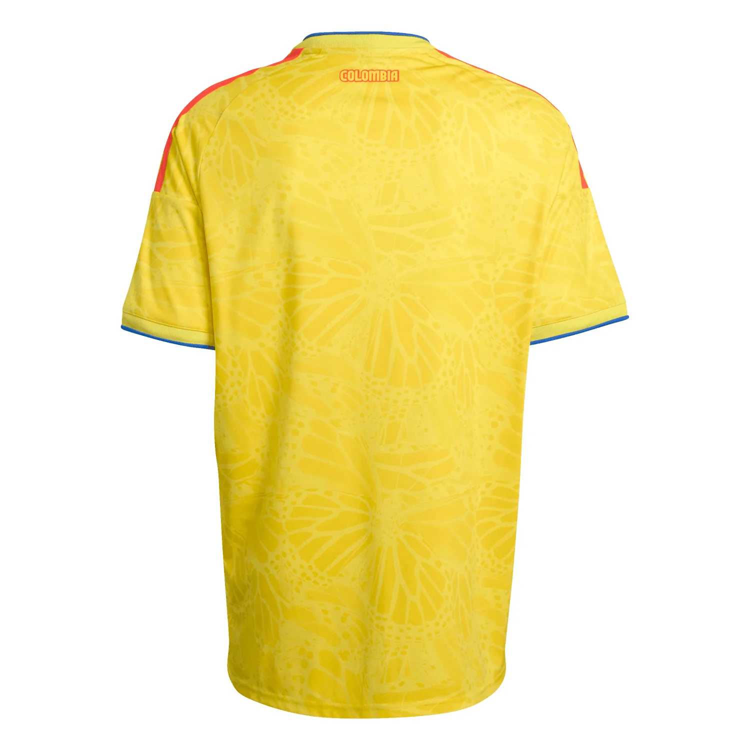 Camisa Colômbia I 26/27 - TORCEDOR