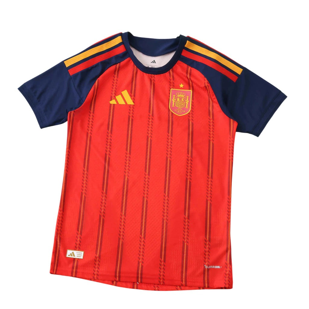 Camisa Espanha I 26/27 - TORCEDOR