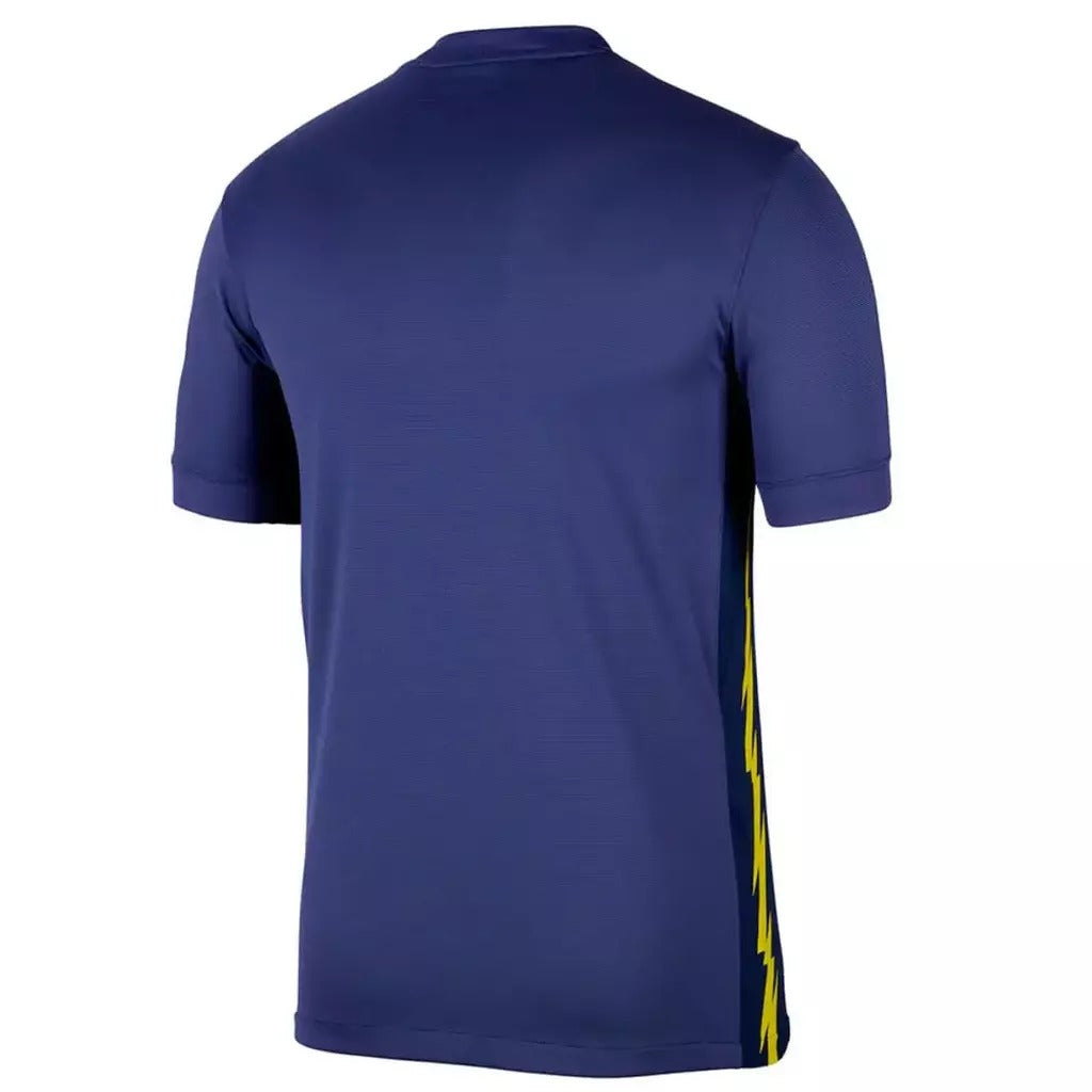 Camisa Atlético de Madrid II 25/26 - TORCEDOR