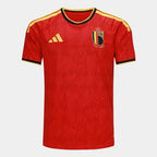 Camisa Bélgica I 26/27 - TORCEDOR