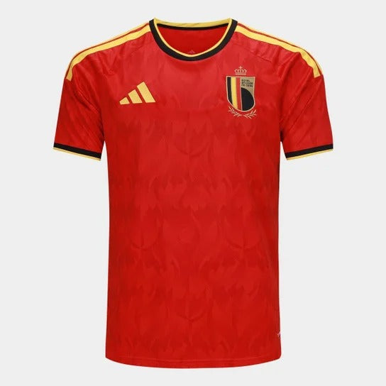 Camisa Bélgica I 26/27 - TORCEDOR