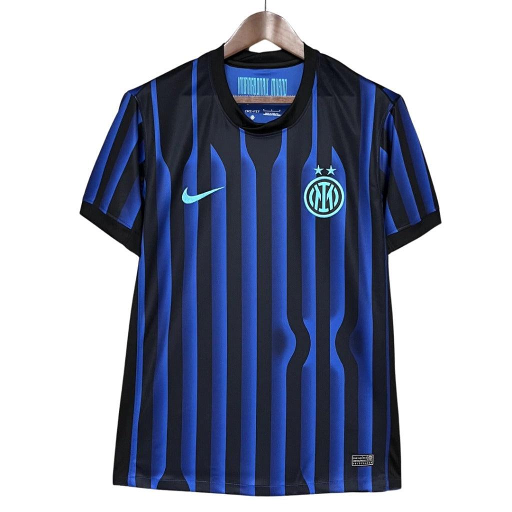 Camisa Inter de Milão I 25/26 - TORCEDOR
