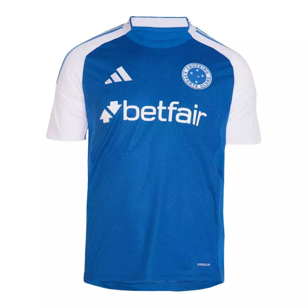 Camisa Cruzeiro I 25/26 - TORCEDOR