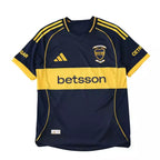 Camisa Boca Juniors I 25/26 - TORCEDOR