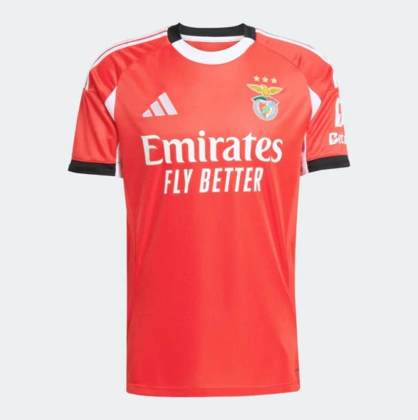 Camisa Benfica I 25/26 - TORCEDOR