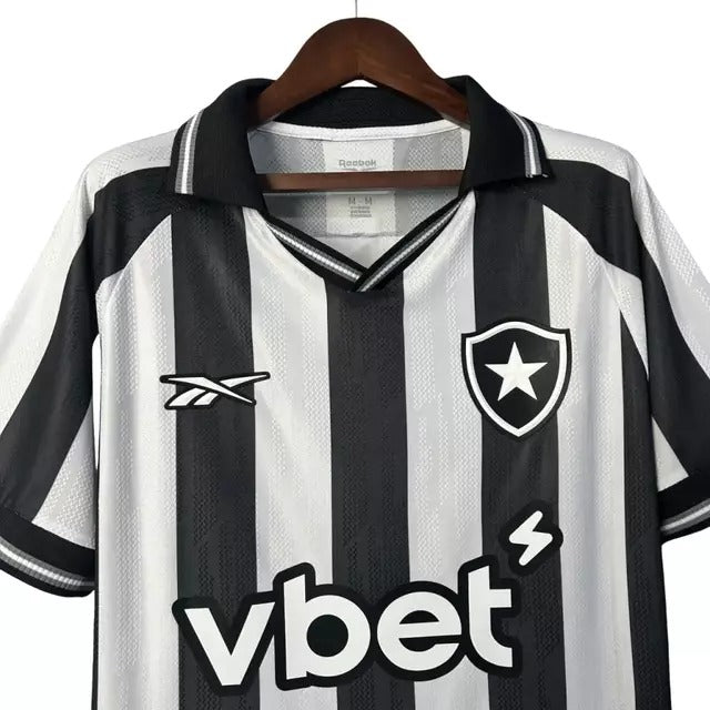 Camisa Botafogo I 25/26 - TORCEDOR