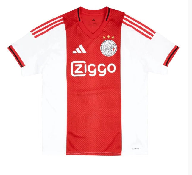 Camisa Ajax I 25/26 - TORCEDOR