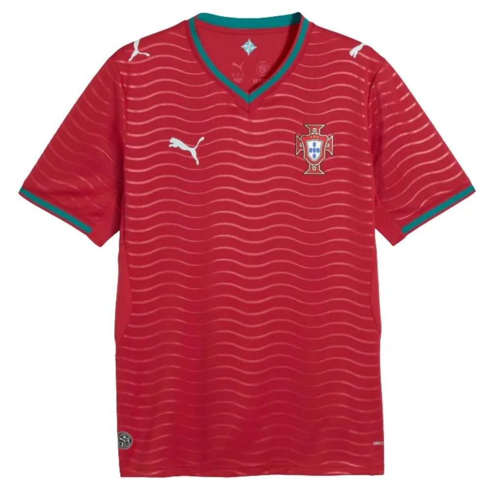 Camisa Portugal I 26/27 - TORCEDOR