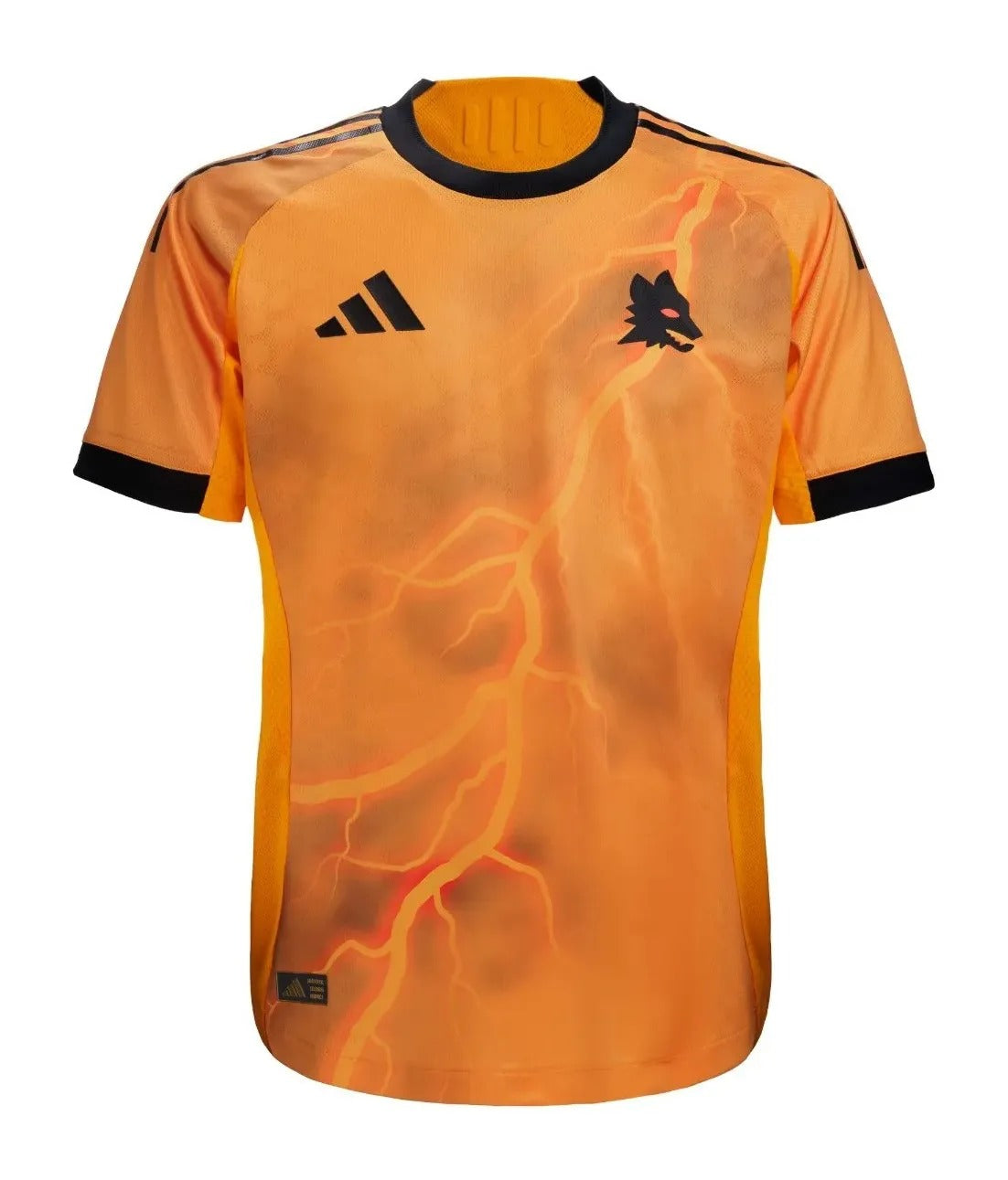 Camisa Roma II 25/26 - TORCEDOR