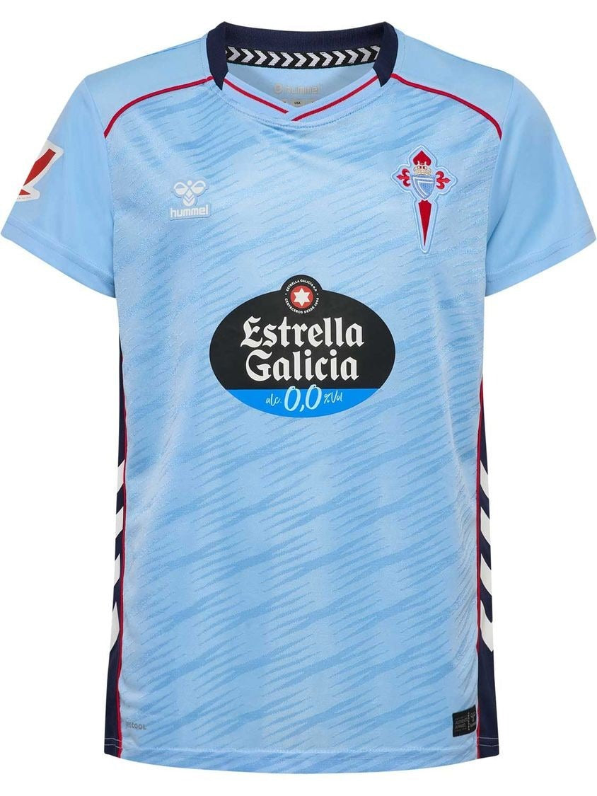 Camisa Celta de Vigo I 25/26 - TORCEDOR