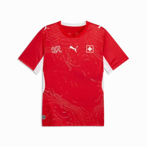 Camisa Suíça I 26/27 - TORCEDOR