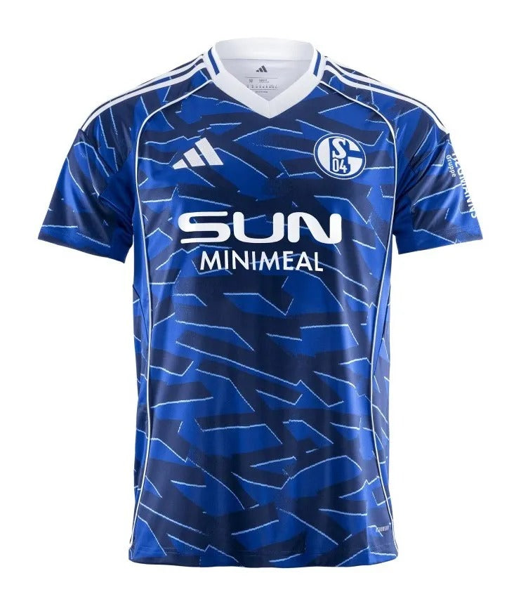 Camisa Schalke 04 I 25/26 - TORCEDOR