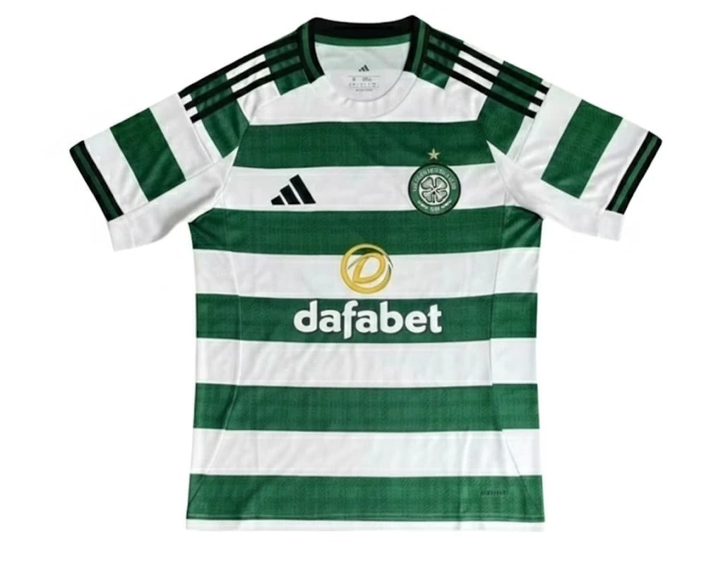 Camisa Celtic I 25/26 - TORCEDOR