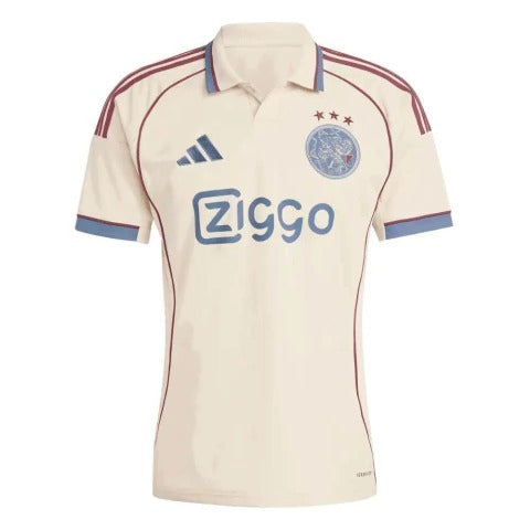 Camisa Ajax II 25/26 - TORCEDOR