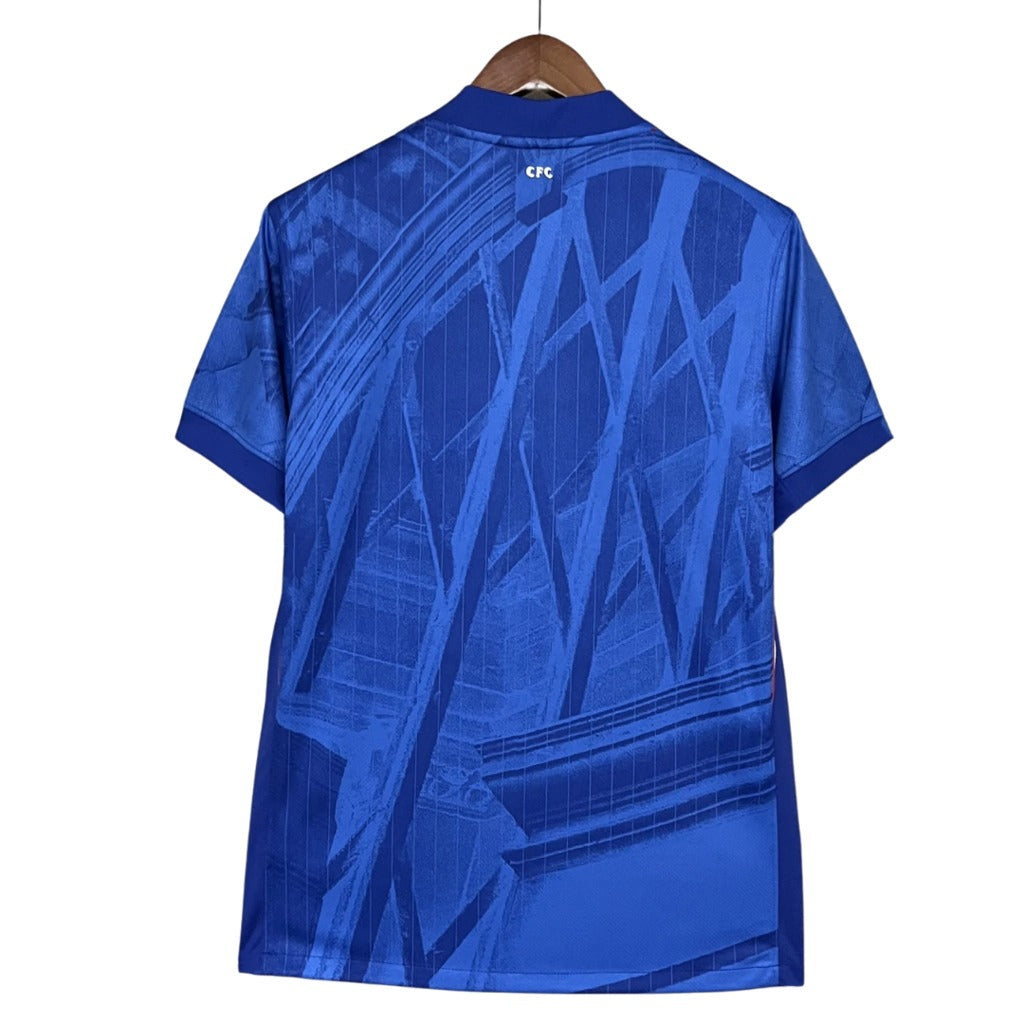 Camisa Chelsea I 25/26 - TORCEDOR