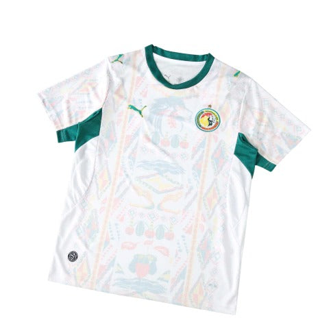 Camisa Senegal I 26/27 - TORCEDOR