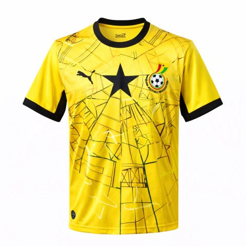 Camisa Gana II 26/27 - TORCEDOR