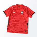 Camisa Coreia do Sul I 26/27 - TORCEDOR