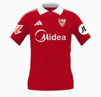 Camisa Sevilla II 25/26 - TORCEDOR