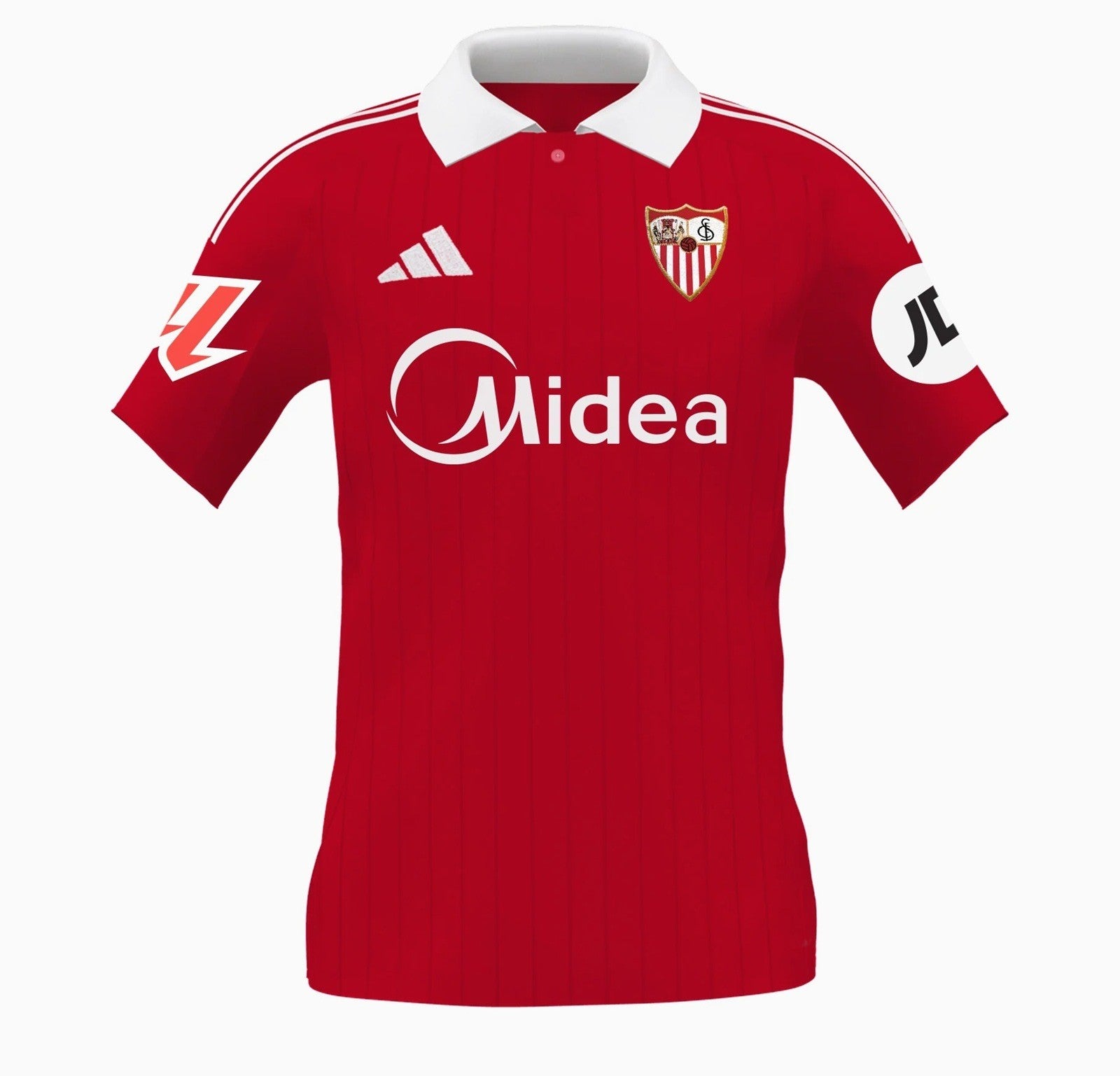 Camisa Sevilla II 25/26 - TORCEDOR