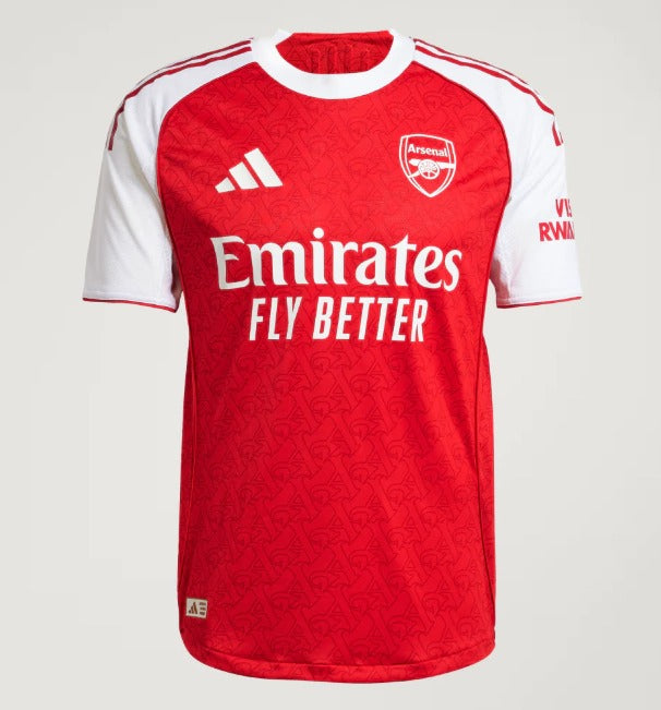 Camisa Arsenal I 25/26 - TORCEDOR