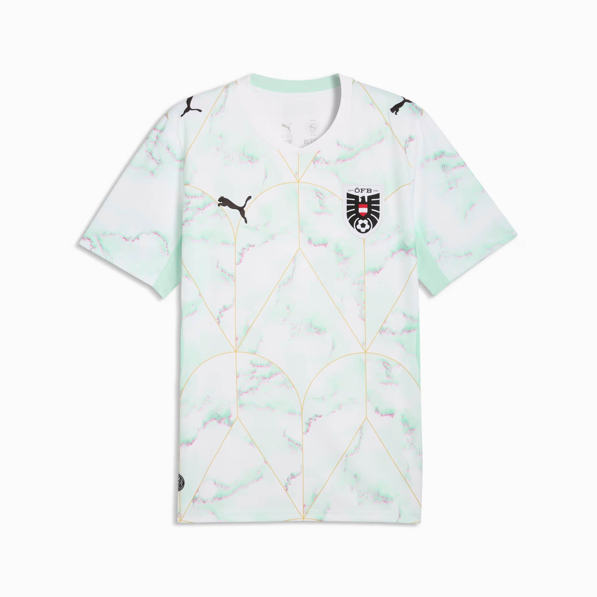 Camisa Áustria II 26/27 - TORCEDOR
