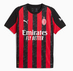 Camisa AC Milan I 25/26 - TORCEDOR