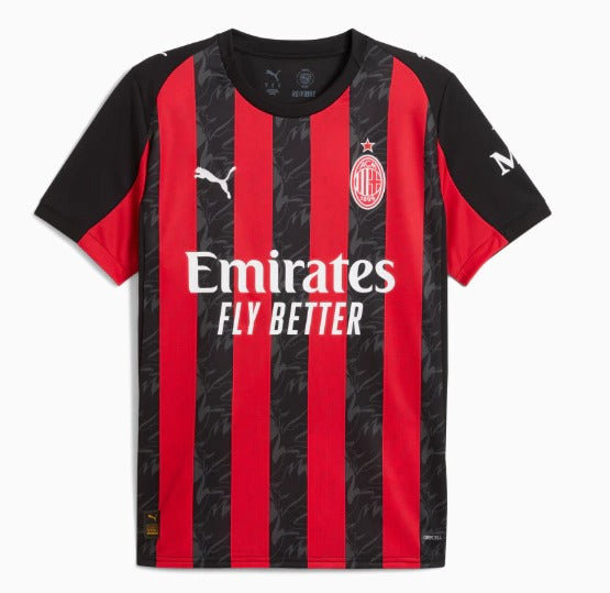 Camisa AC Milan I 25/26 - TORCEDOR