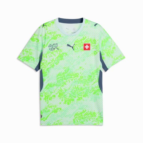 Camisa Suíça II 26/27 - TORCEDOR