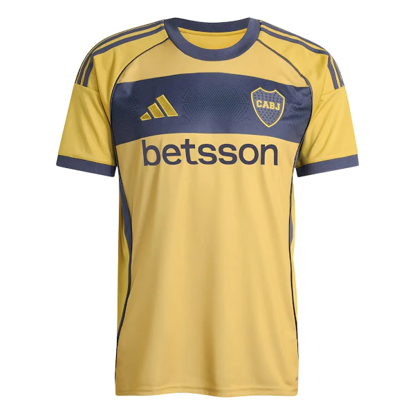 Camisa Boca Juniors II 25/26 - TORCEDOR