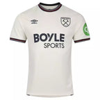 Camisa West Ham II 25/26 - TORCEDOR