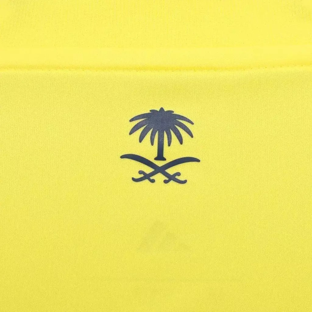 Camisa Al-Nassr I 25/26 - TORCEDOR