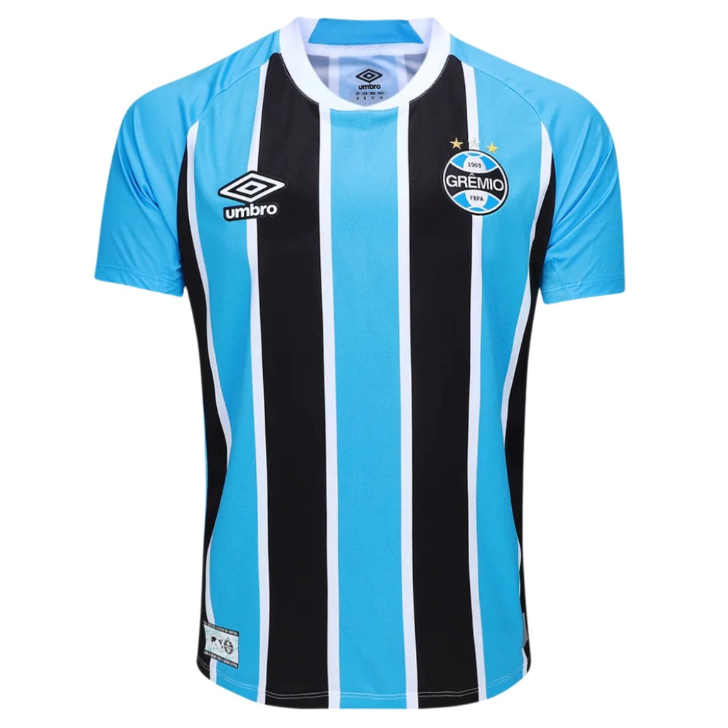 Camisa Grêmio I 25/26 - TORCEDOR