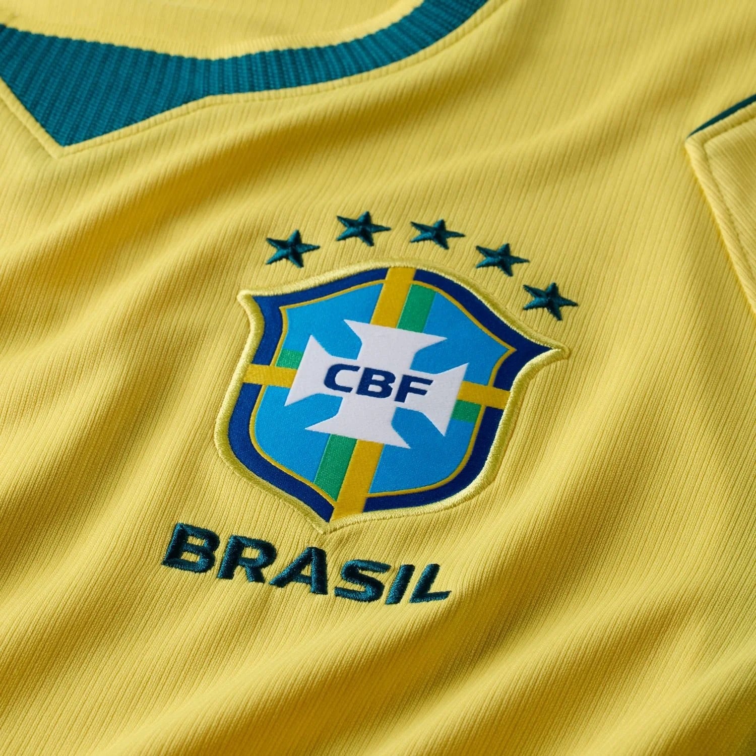 Camisa Brasil I 26/27 -  Torcedor
