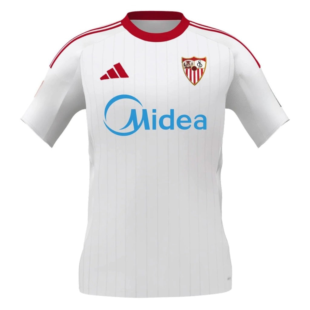 Camisa Sevilla I 25/26 - TORCEDOR