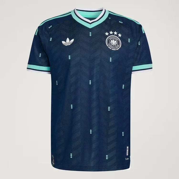 Camisa Alemanha II 26/27 - TORCEDOR
