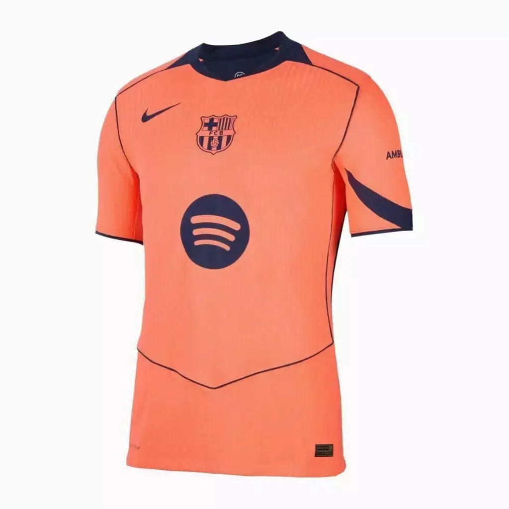 Camisa Barcelona III 25/26 - TORCEDOR