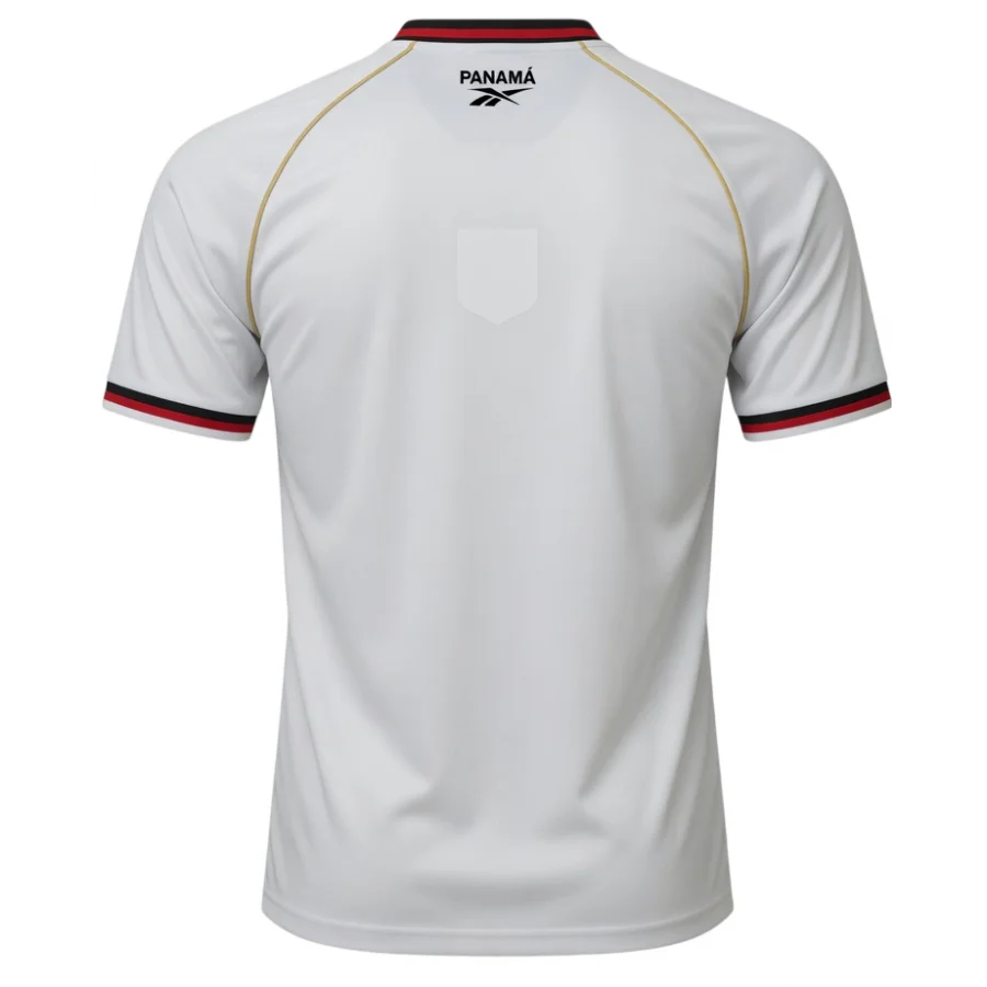 Camisa Panamá II 26/27 - TORCEDOR