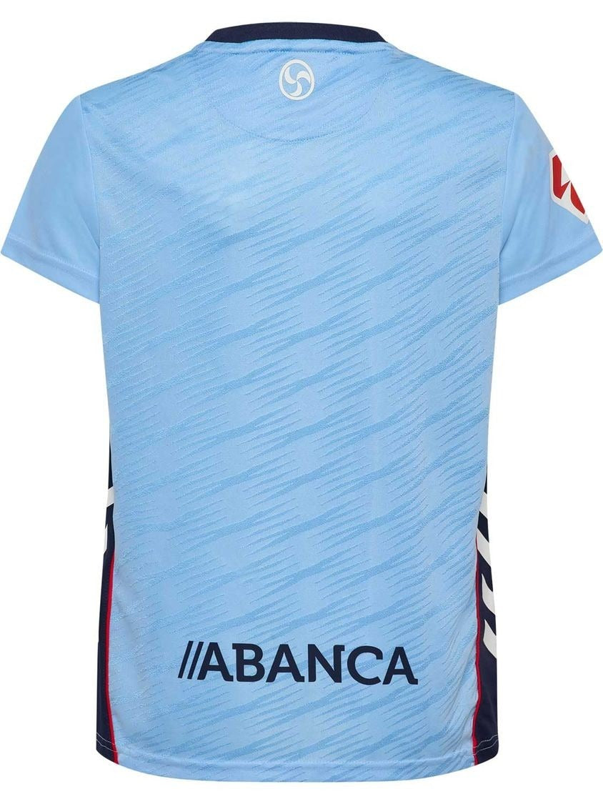 Camisa Celta de Vigo I 25/26 - TORCEDOR