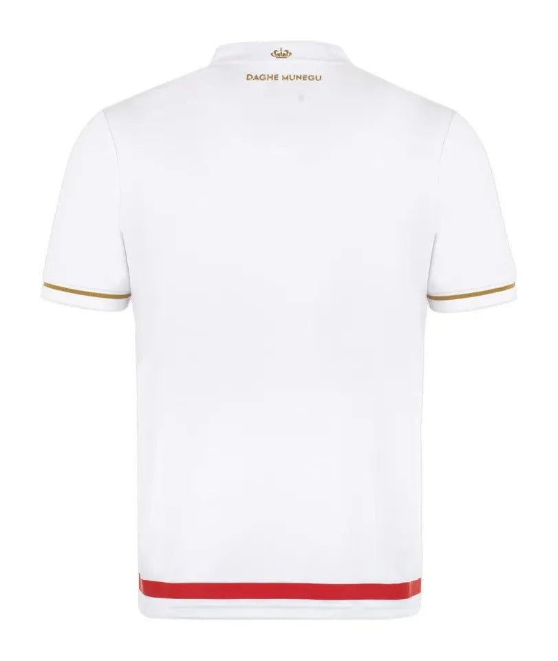 Camisa Monaco I 25/26 - TORCEDOR
