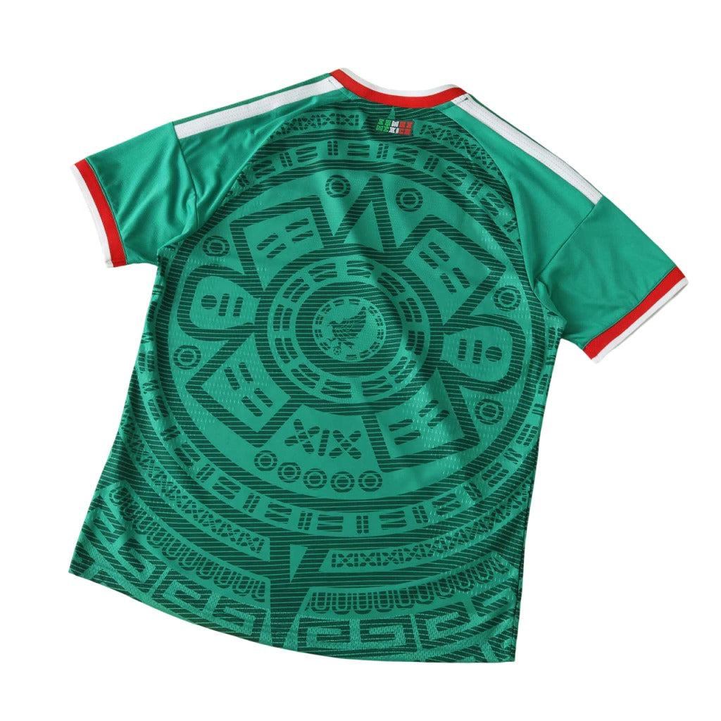 Camisa México I 26/27 - TORCEDOR