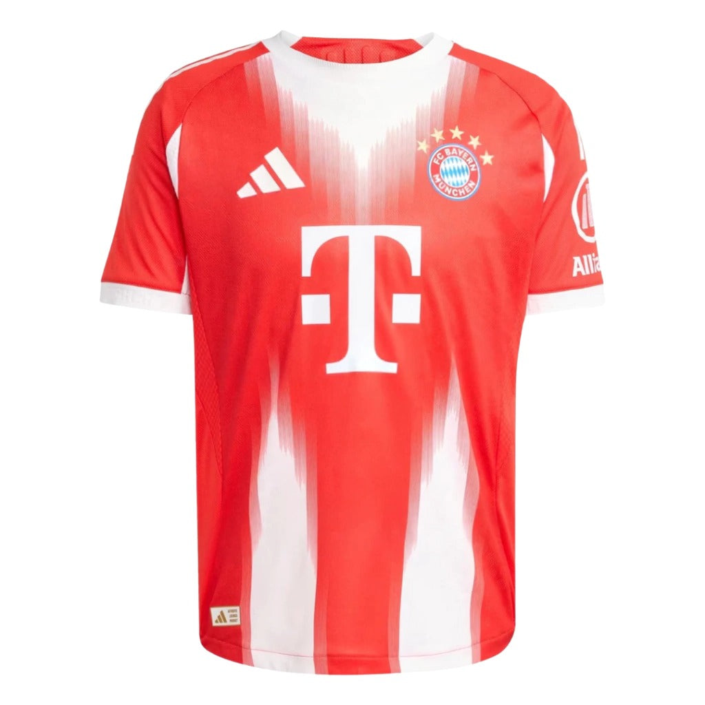 Camisa Bayern de Munique I 25/26 - TORCEDOR