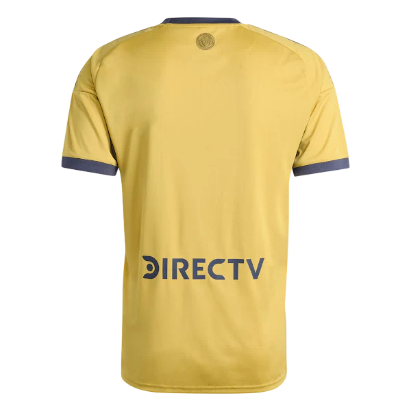 Camisa Boca Juniors II 25/26 - TORCEDOR