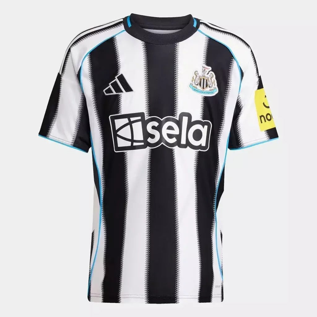 Camisa Newcastle I 25/26 - TORCEDOR