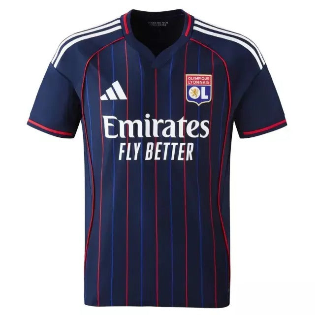 Camisa Lyon II 25/26 - TORCEDOR